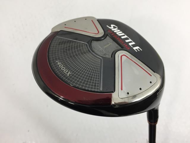シャトル i4000X SHUTTLE マジェスティゴルフ(マルマン) ドライバー