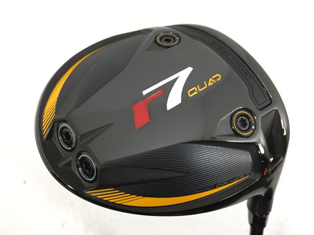 r7 Quad Mini (クアッド ミニ) ドライバー 2025 (日本仕様) ディアマナ