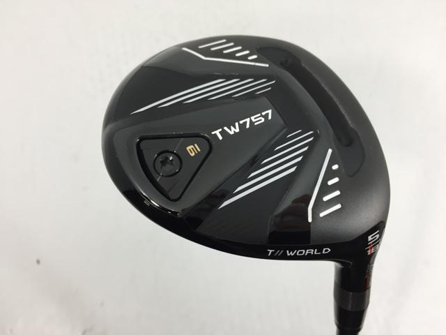 ツアーワールドTW757 VIZARD For TW757 ホンマ フェアウェイウッド