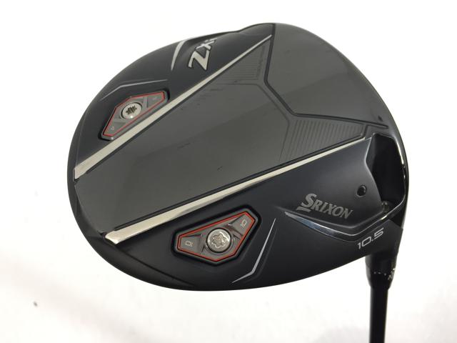 スリクソンZXI ディアマナ ZXi50 ダンロップ ドライバー クラブ詳細