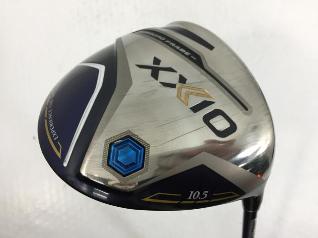 ゼクシオ2022 Navy MP1200 ダンロップ ドライバー クラブ詳細｜中古