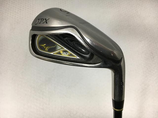 JPX AD QUAD JPX AD ミズノ アイアンセット クラブ詳細｜中古 ゴルフ