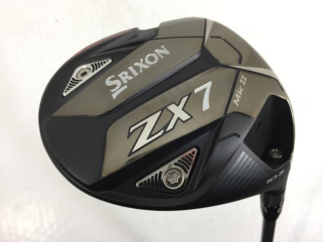 スリクソンZX7 Mk II ディアマナ ZX-2 50 ダンロップ ドライバー