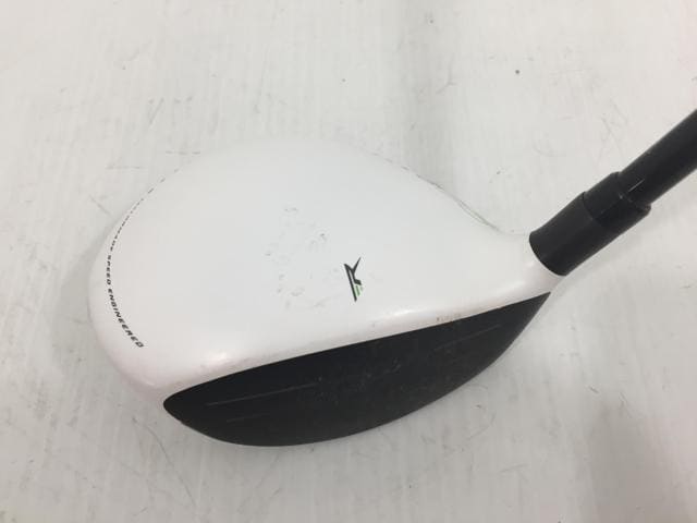 TaylorMade RBZ 7番 フェアウェイウッド RB-50 ROCKETBALLZ RB-50(JP) テーラーメイド フェアウェイウッド クラブ詳細