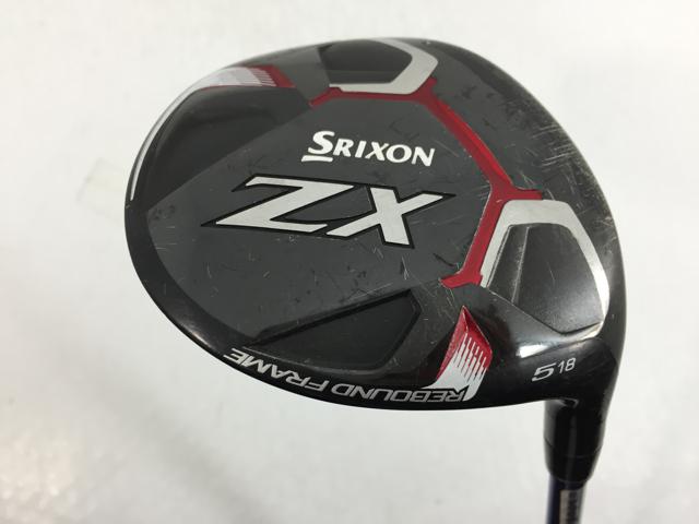 スリクソンZX ディアマナ TB60 ダンロップ フェアウェイウッド クラブ