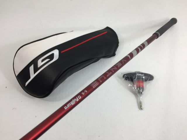 GT3 24 VENTUS RED 5 VeloCore Plus タイトリスト ドライバー クラブ