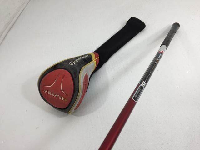 BURNER 2007 REAX SUPERFAST(JP) テーラーメイド ドライバー クラブ