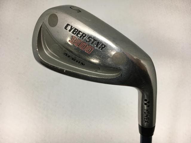 サイバースター3000 AERON アルティマムチタン 8S ヨネックス アイアン