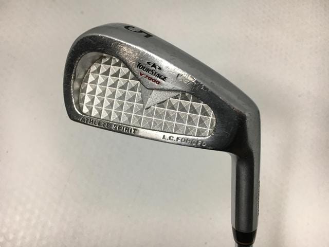 ツアーステージV7000 ライフル ブリヂストン アイアンセット クラブ