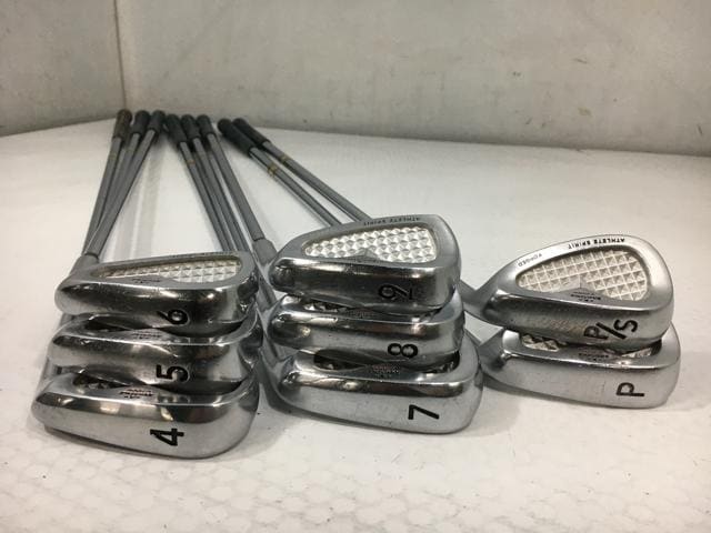 ツアーステージV7000 ライフル ブリヂストン アイアンセット クラブ