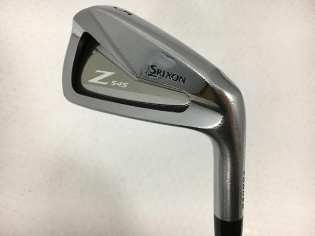 スリクソンZ545 NSPRO980GH D.S.T. 6S ダンロップ アイアンセット