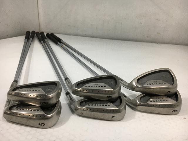 TX-90 ツルヤ アイアンセット クラブ詳細｜中古 ゴルフクラブ｜クラブ