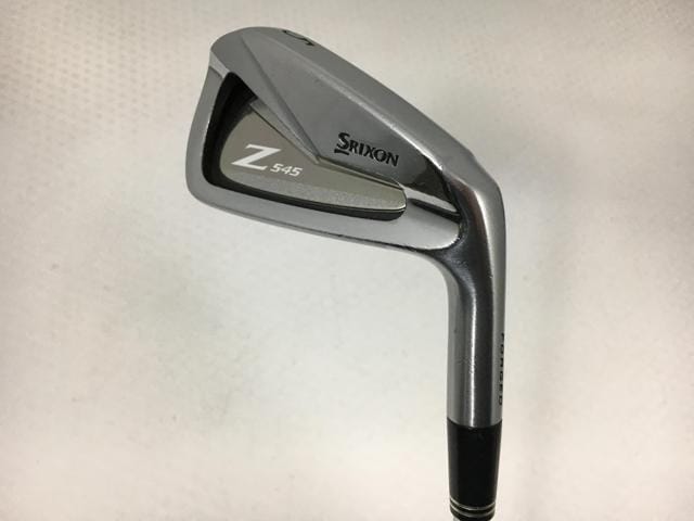 スリクソンZ545 NSPRO980GH D.S.T. 6S ダンロップ アイアンセット