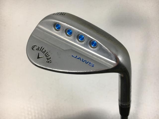 JAWS Chrome 58S-10 NSプロ MODUS3 TOUR105 キャロウェイ ウェッジ