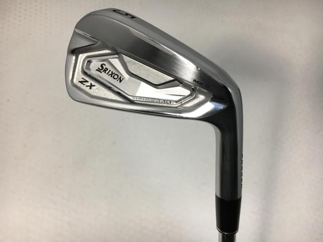 スリクソンZX5 Mk II NSPRO950GHneo DST 6S ダンロップ アイアンセット