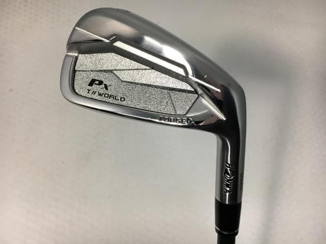 ツアーワールドTW767Px ホンマ アイアンセット 在庫一覧｜中古 ゴルフ