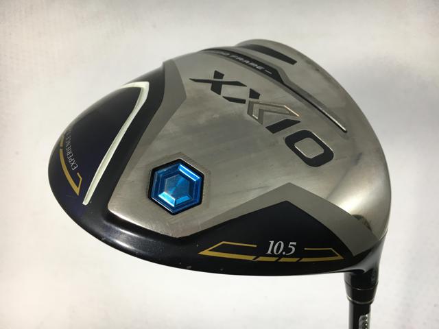 ゼクシオ2022 Navy MP1200 ダンロップ ドライバー クラブ詳細｜中古