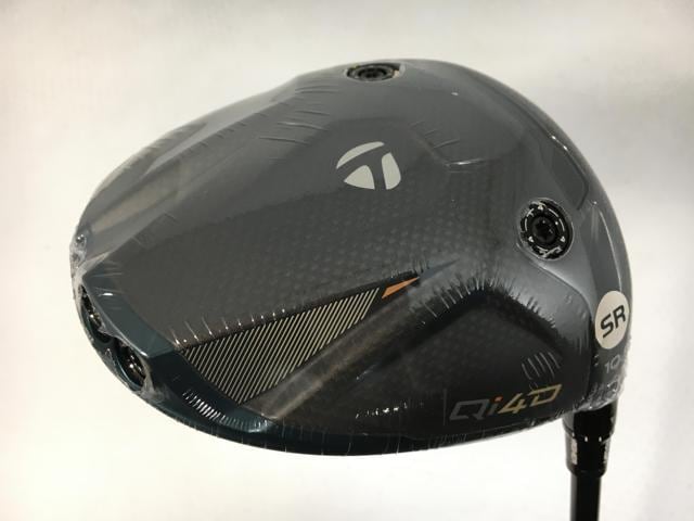 Qi4D ドライバー 2026 (日本仕様) REAX 50 Mid Rotation Blue