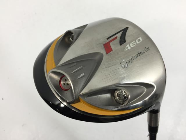 r7 460 REAX PLUS(JP) テーラーメイド ドライバー クラブ詳細｜中古