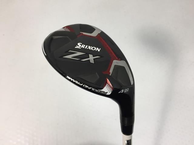 スリクソンZX HYBRID ダンロップ ユーティリティ 在庫一覧｜中古