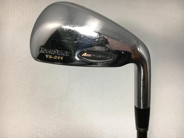 ツアーステージTS-211 TDI-51L ブリヂストン アイアンセット クラブ