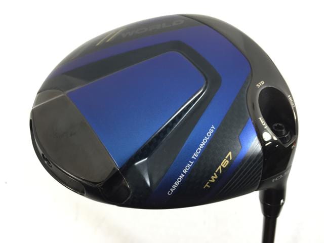 ツアーワールドTW767 VIZARD EZ-Z5 ホンマ ドライバー クラブ詳細