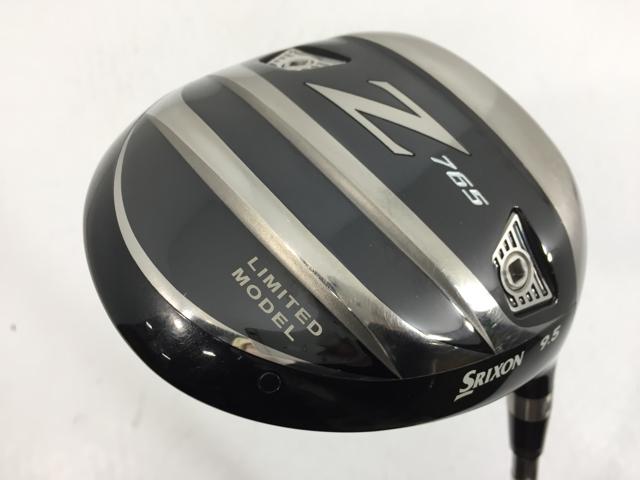 スリクソンZ765 LIMITED MODEL ツアーAD TP-6 ダンロップ ドライバー