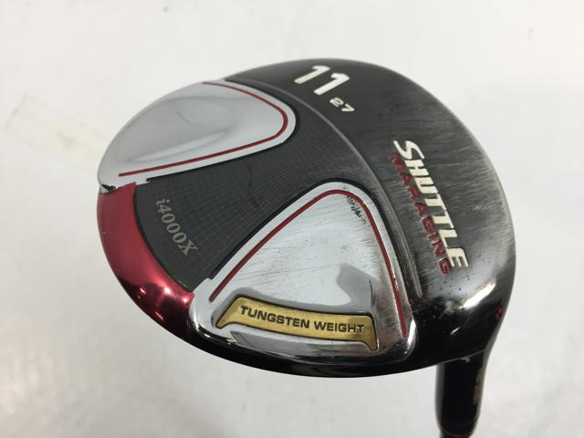 シャトル i4000X フェアウェイ WLT TYPE-08F マジェスティゴルフ