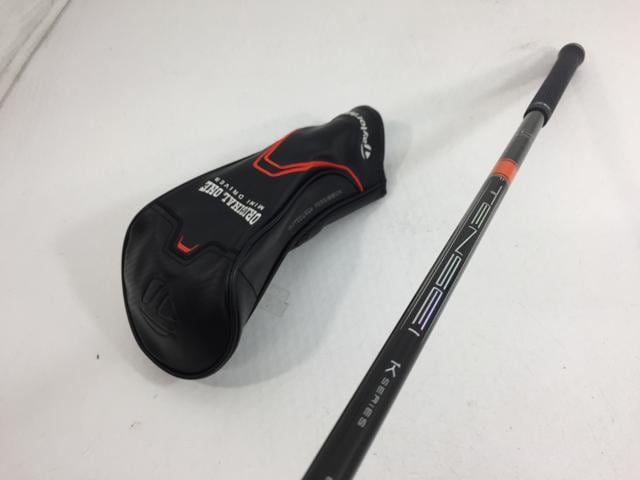Original One Mini Driver TENSEI PRO オレンジ 1K 60 テーラーメイド