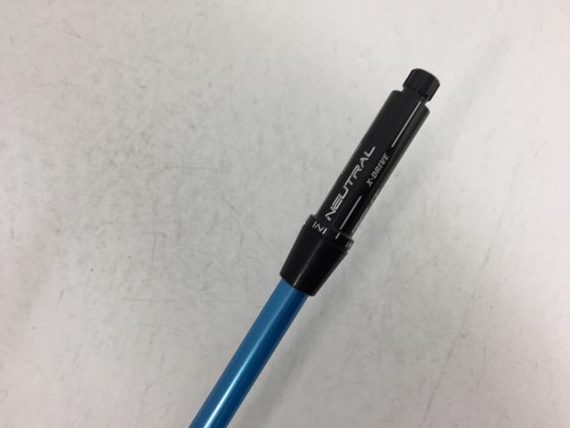 シャフト単品 (ブリヂストン スリーブ付)UST マミヤ ATTAS 6☆ ロック