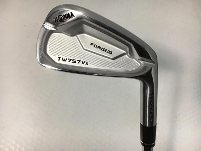 ツアーワールド TW757Vx ホンマ アイアンセット 在庫一覧｜中古 ゴルフ