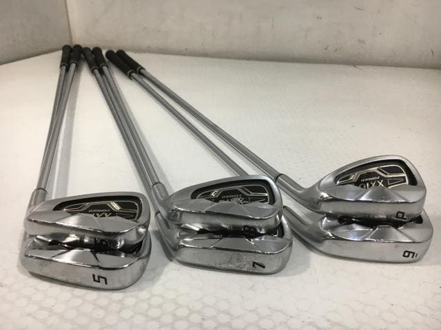 ゼクシオフォージド2011 NSPRO950GH 6S ダンロップ アイアンセット