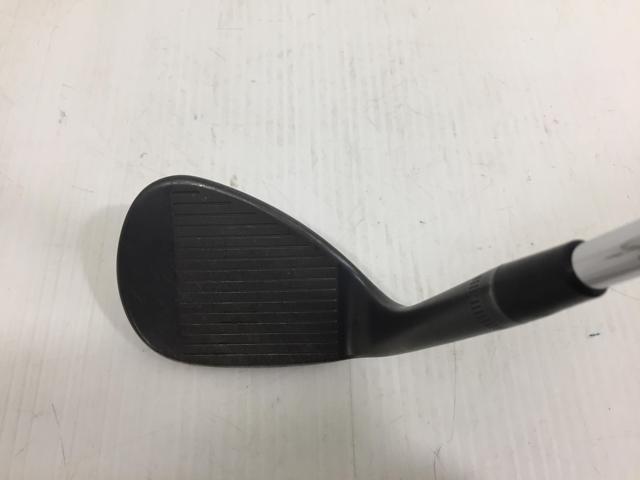 中古】ウェッジ キャロウェイ MD3 MILLED マットブラック 50-10S/DG(JP