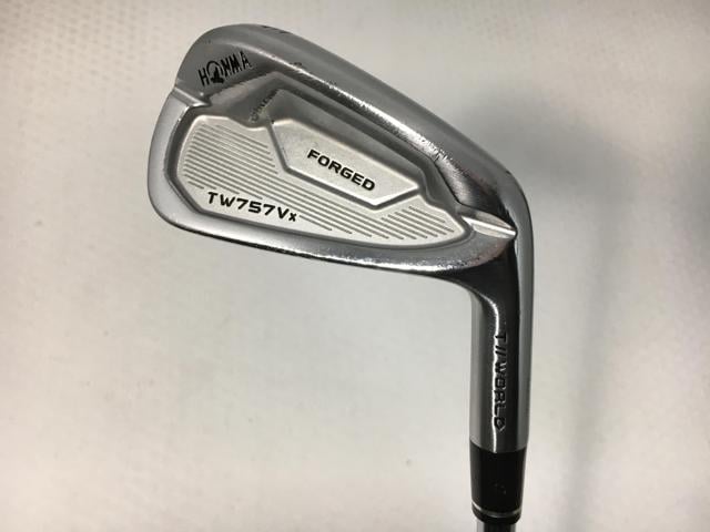 ツアーワールド TW757Vx ホンマ アイアンセット 在庫一覧｜中古 ゴルフ