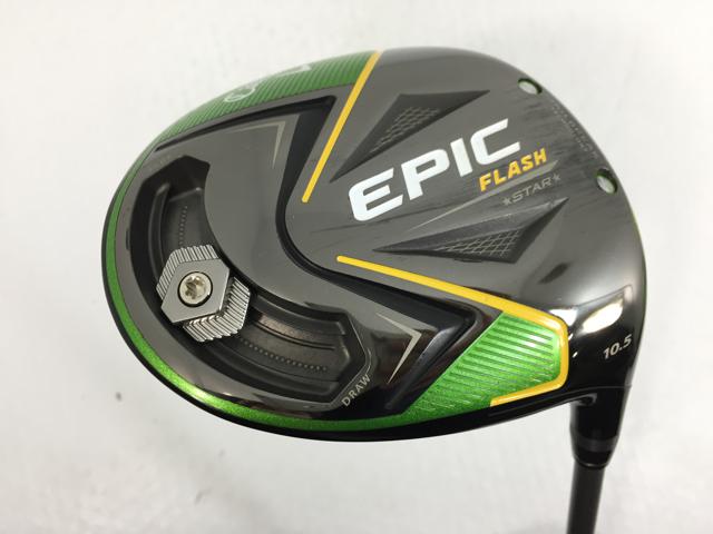 EPIC FLASH STAR Speeder EVOLUTION for CW(JP) キャロウェイ