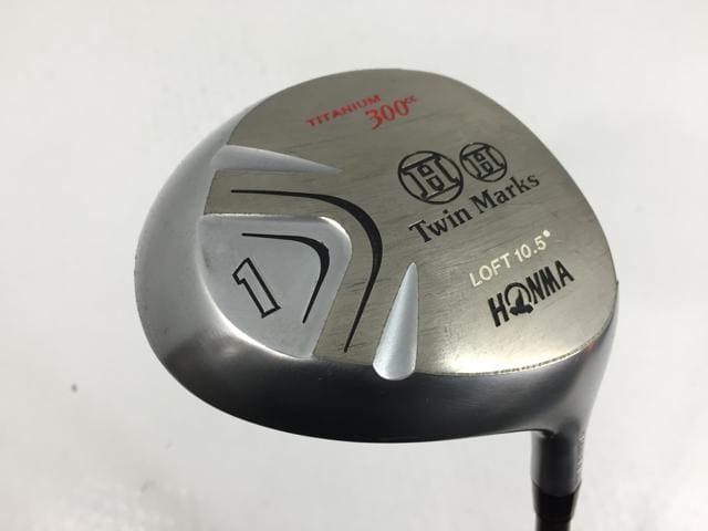 ツインマークス300 ドリスチタンフェザーウェイト2 2S ホンマ