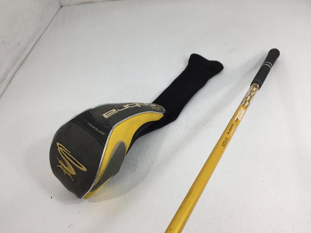 キングコブラ X SPEED PRO S SPEEDER コブラ ドライバー クラブ詳細