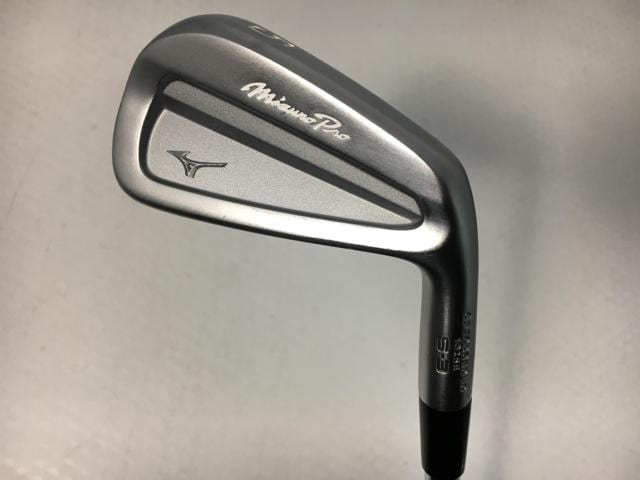 Mizuno Pro S-3 D/G ミズノ アイアンセット クラブ詳細｜中古 ゴルフ