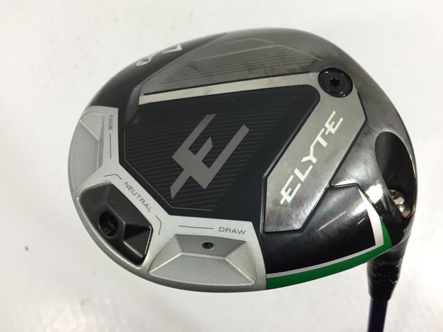 ELYTE SPEEDER NX VIOLET 50 キャロウェイ ドライバー クラブ詳細