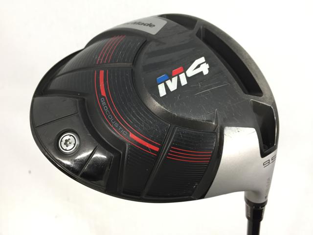 M4 テーラーメイド ドライバー 在庫一覧｜中古 ゴルフクラブ｜クラブ