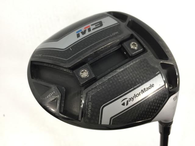 M3 440 KUROKAGE TM5(JP) テーラーメイド ドライバー クラブ詳細｜中古