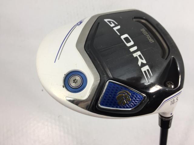 GLOIRE F 2016 GL6600 テーラーメイド ドライバー クラブ詳細｜中古