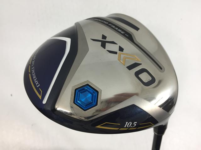 ゼクシオ2022 Navy MP1200 ダンロップ ドライバー クラブ詳細｜中古