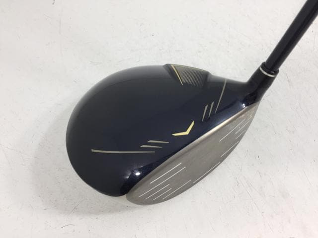 ゼクシオ2022 Navy MP1200 ダンロップ ドライバー クラブ詳細｜中古