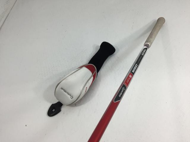 AERO BURNER RESCUE TM5-215(JP) テーラーメイド ロングアイアン