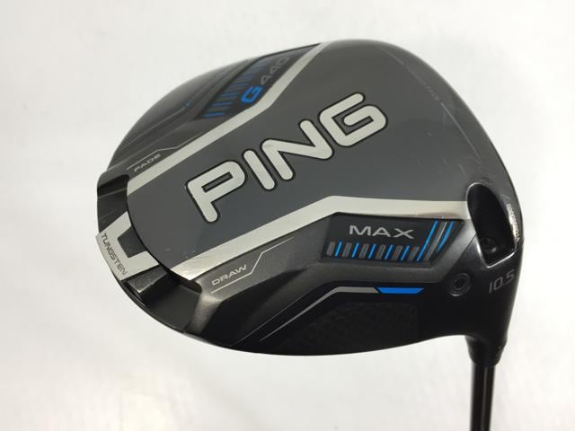 G440 MAX PING TOUR 2.0 CHROME 65 ピン ドライバー クラブ詳細｜中古