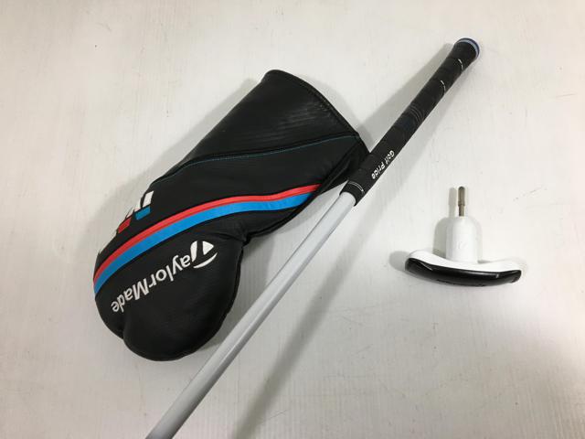 M3 460 KUROKAGE TM5(JP) テーラーメイド ドライバー クラブ詳細｜中古