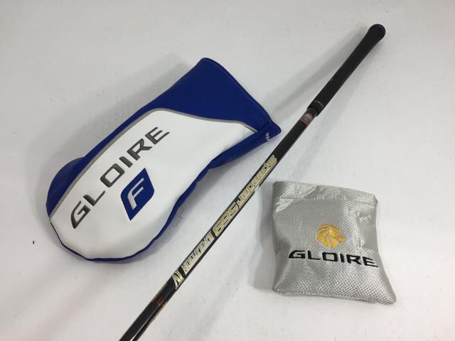 □テーラーメイド□GLOIRE F(2016)□5U□25□S□GLOIRE GL6600□中古