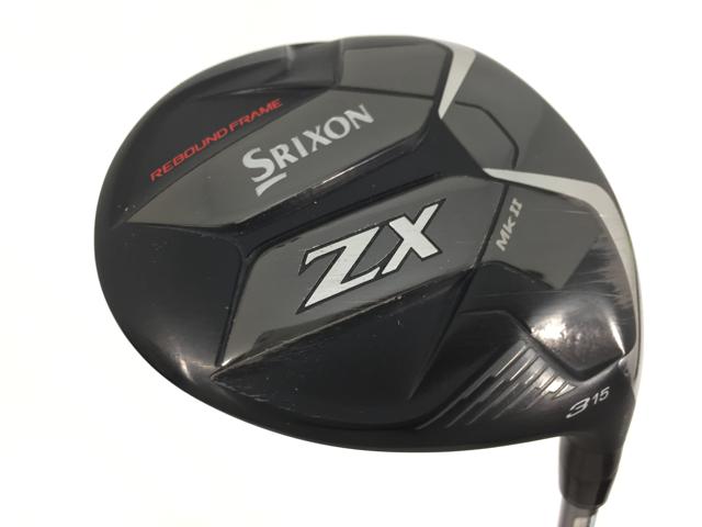 mk出品 スリクソンZX Mk II Diamana ZX-II 50 ダンロップ フェアウェイウッド