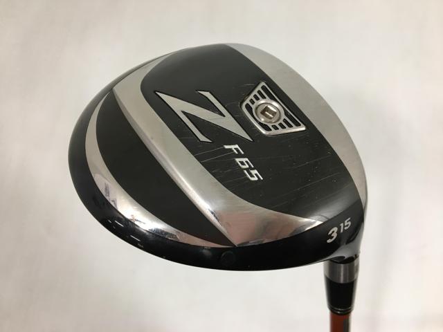 スリクソンZF65 Miyazaki Kaula MIZU 5 ダンロップ フェアウェイウッド